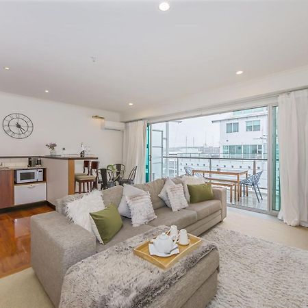Princes Wharf - Charming 1Br Apartment オークランド エクステリア 写真
