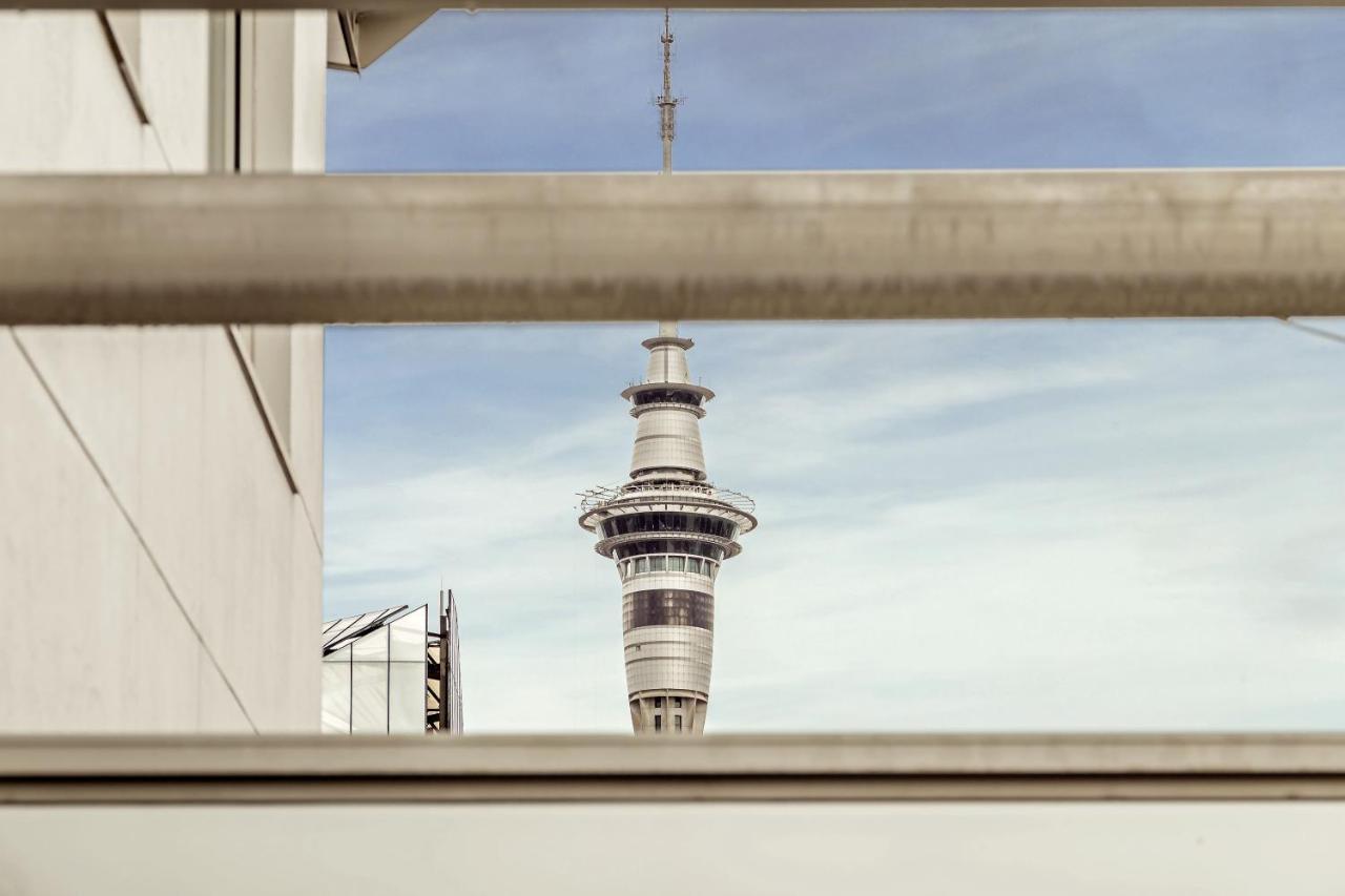Princes Wharf - Charming 1Br Apartment オークランド エクステリア 写真