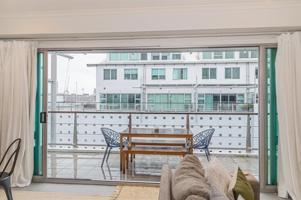 Princes Wharf - Charming 1Br Apartment オークランド エクステリア 写真