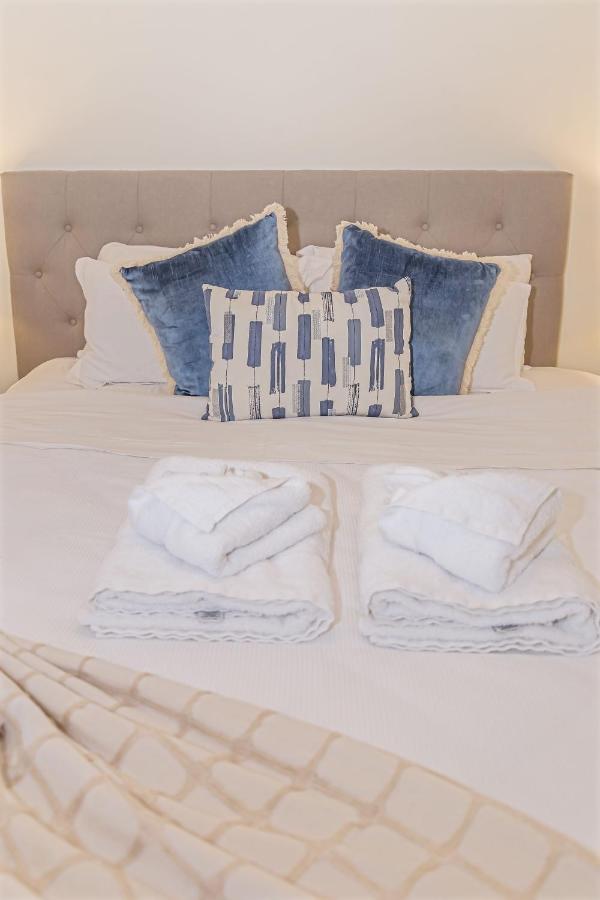 Princes Wharf - Charming 1Br Apartment オークランド エクステリア 写真