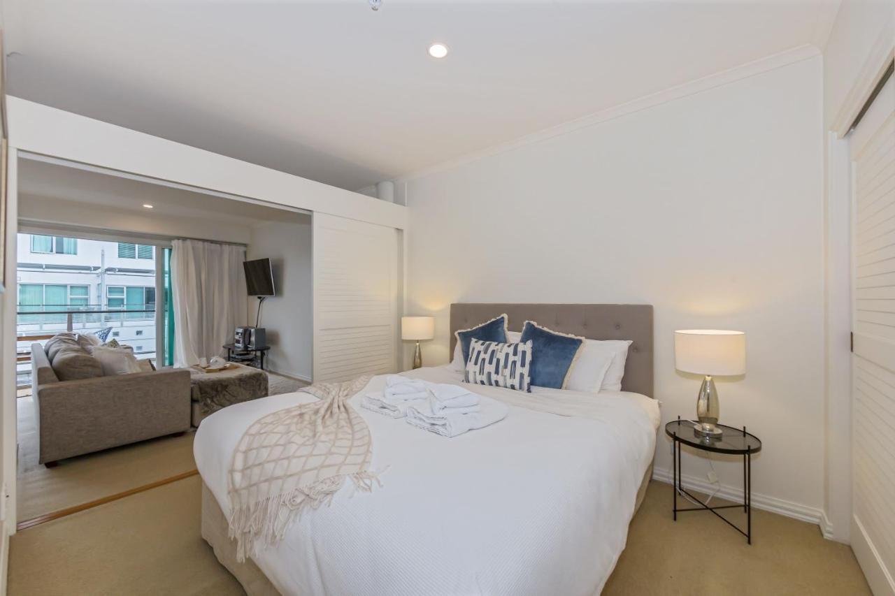 Princes Wharf - Charming 1Br Apartment オークランド エクステリア 写真