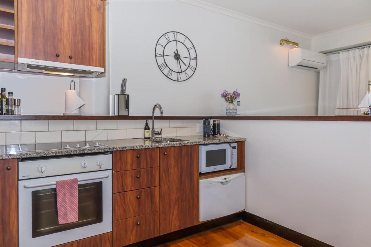 Princes Wharf - Charming 1Br Apartment オークランド エクステリア 写真
