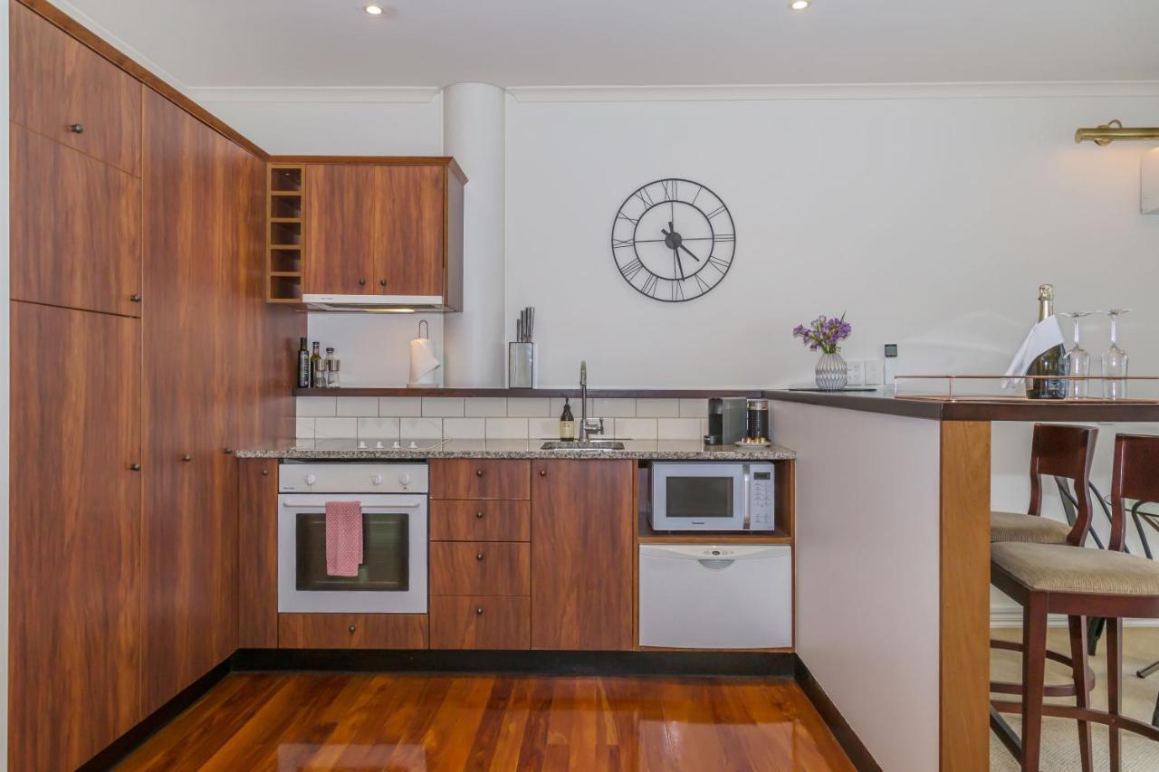 Princes Wharf - Charming 1Br Apartment オークランド エクステリア 写真